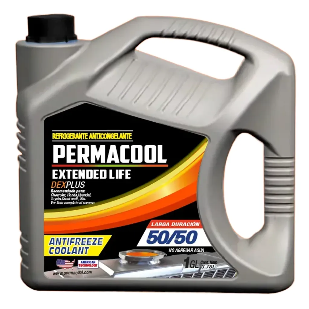 DEX-PLUS EXTENDED LIFE 50/50